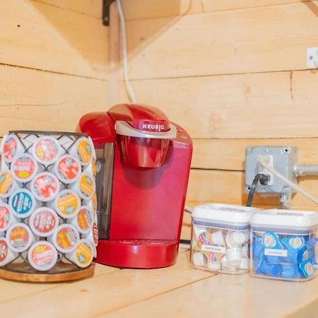 Studio Log Dry Cabin| Aurora Views! Fairbanks Ngoại thất bức ảnh