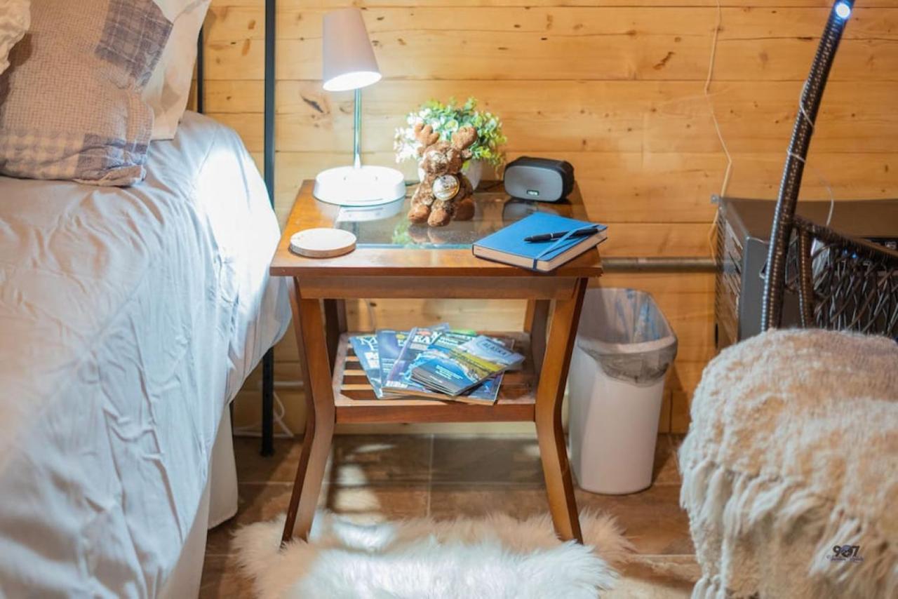 Studio Log Dry Cabin| Aurora Views! Fairbanks Ngoại thất bức ảnh