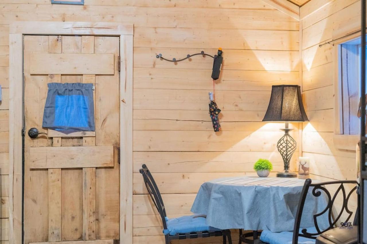 Studio Log Dry Cabin| Aurora Views! Fairbanks Ngoại thất bức ảnh