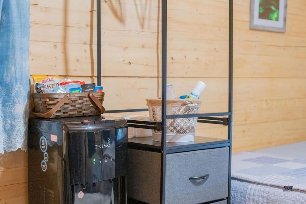 Studio Log Dry Cabin| Aurora Views! Fairbanks Ngoại thất bức ảnh